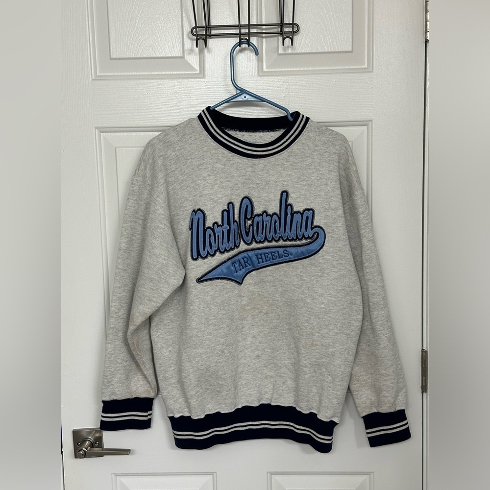 Vintage Dodger North Carolina Sweatshirt